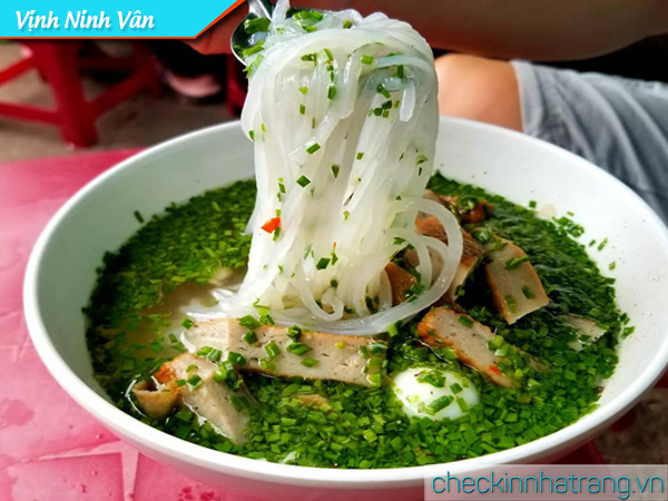 Vịnh Ninh Vân ẩm thực